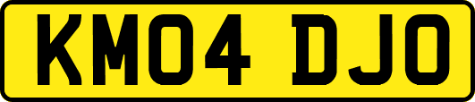KM04DJO