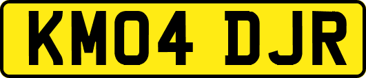 KM04DJR