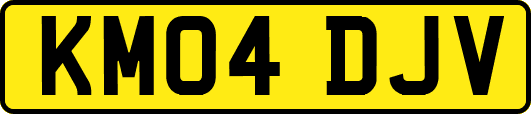 KM04DJV