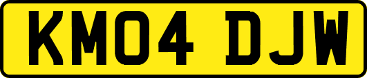 KM04DJW