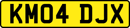 KM04DJX