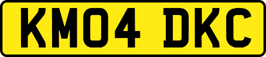 KM04DKC