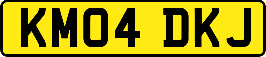 KM04DKJ
