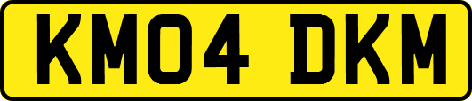 KM04DKM