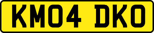 KM04DKO