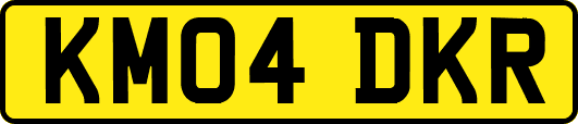 KM04DKR