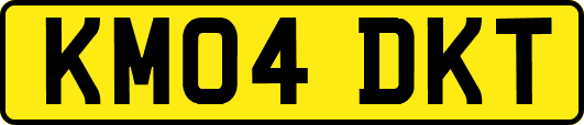 KM04DKT