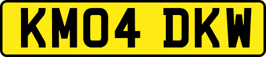 KM04DKW