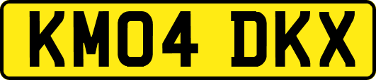 KM04DKX