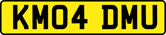KM04DMU