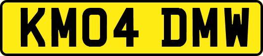 KM04DMW