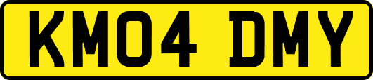 KM04DMY