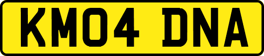 KM04DNA