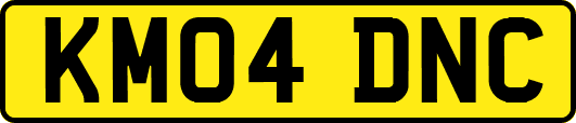 KM04DNC