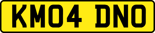 KM04DNO