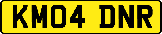 KM04DNR
