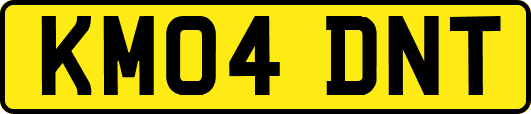 KM04DNT