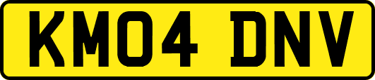 KM04DNV