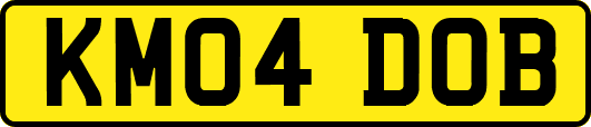 KM04DOB