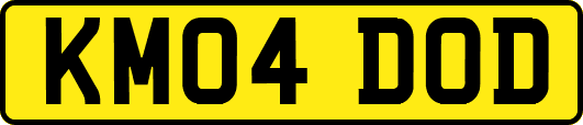 KM04DOD