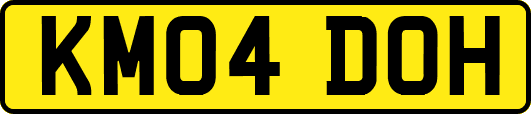 KM04DOH