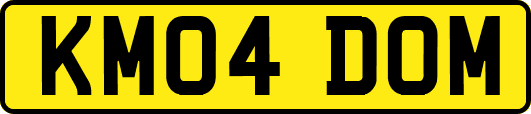 KM04DOM