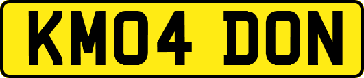 KM04DON