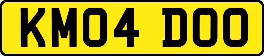 KM04DOO