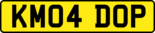 KM04DOP