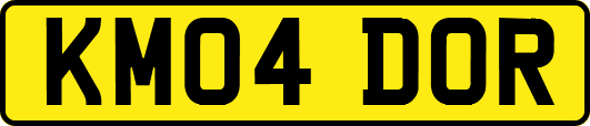 KM04DOR