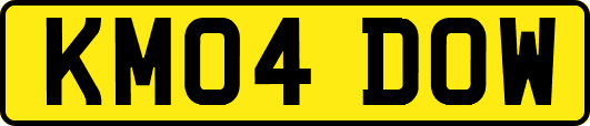 KM04DOW