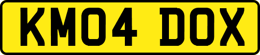 KM04DOX