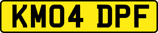 KM04DPF