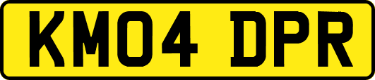 KM04DPR