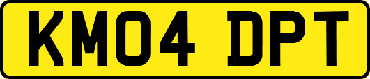 KM04DPT