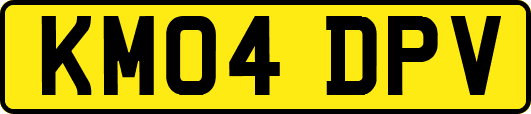 KM04DPV