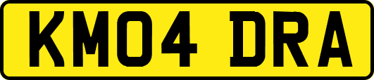 KM04DRA