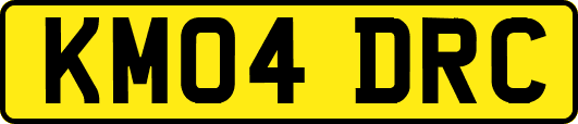 KM04DRC