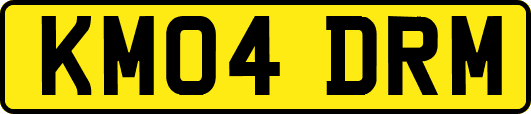 KM04DRM