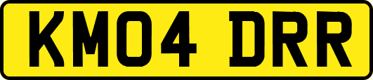 KM04DRR