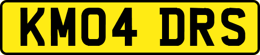 KM04DRS