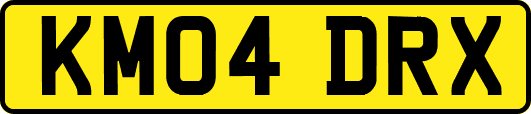 KM04DRX