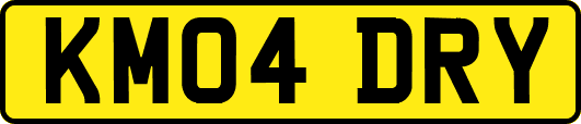 KM04DRY