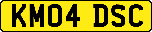 KM04DSC
