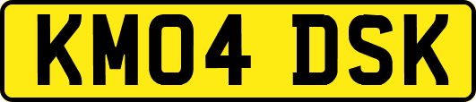 KM04DSK