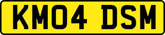 KM04DSM