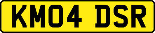 KM04DSR