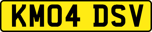 KM04DSV