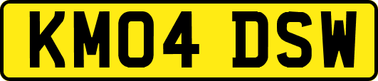 KM04DSW