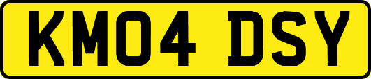 KM04DSY